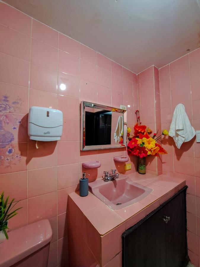 Yosu Hostal Ríohacha Exteriör bild