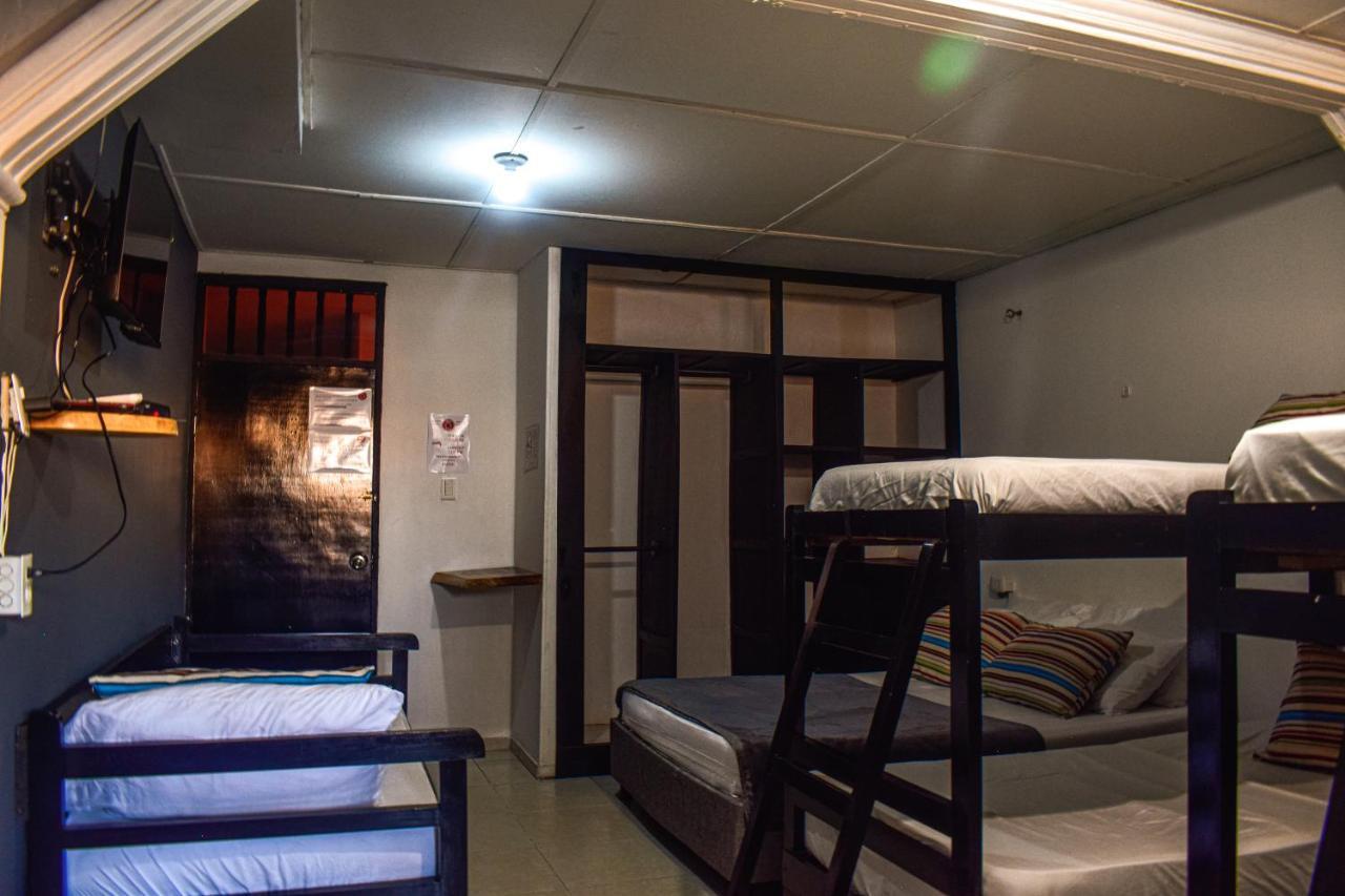 Yosu Hostal Ríohacha Exteriör bild