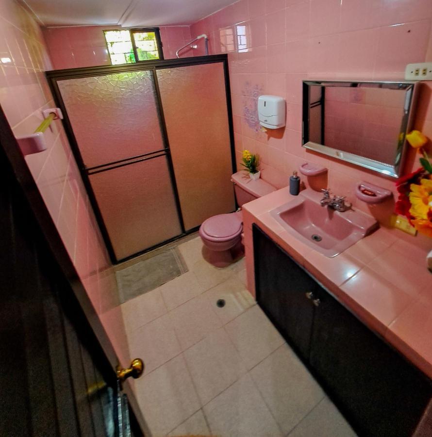 Yosu Hostal Ríohacha Exteriör bild